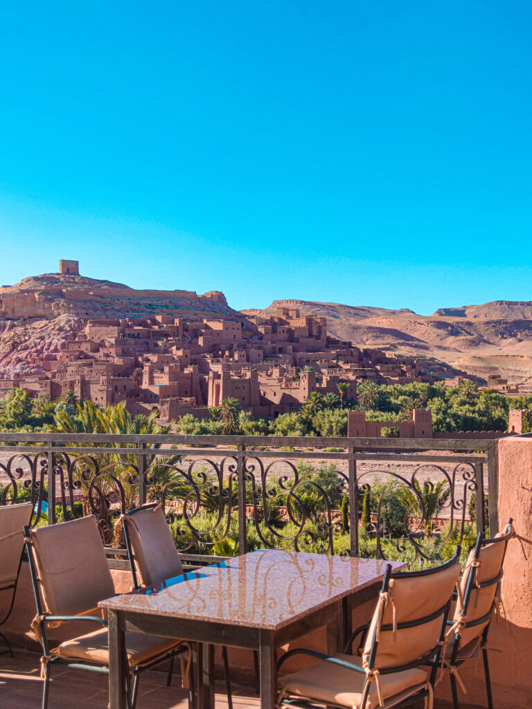 Aït Ben Haddou Ouarzazate