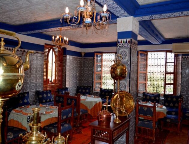 restaurant ouarzazate